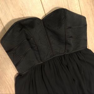 BCBG Max and Cleo black cocktail dress 🖤